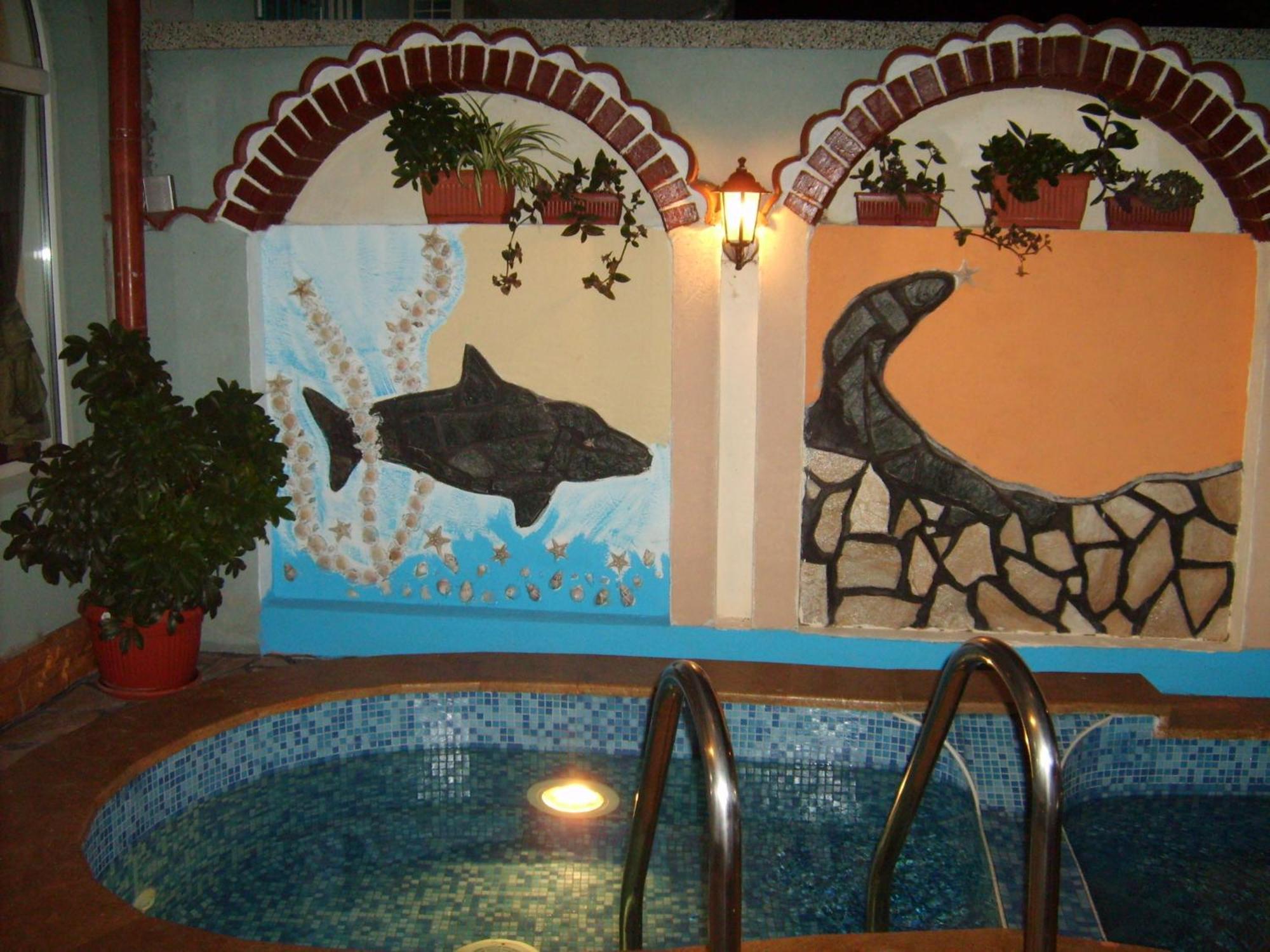 Guest House Hetodon Sozopol Buitenkant foto