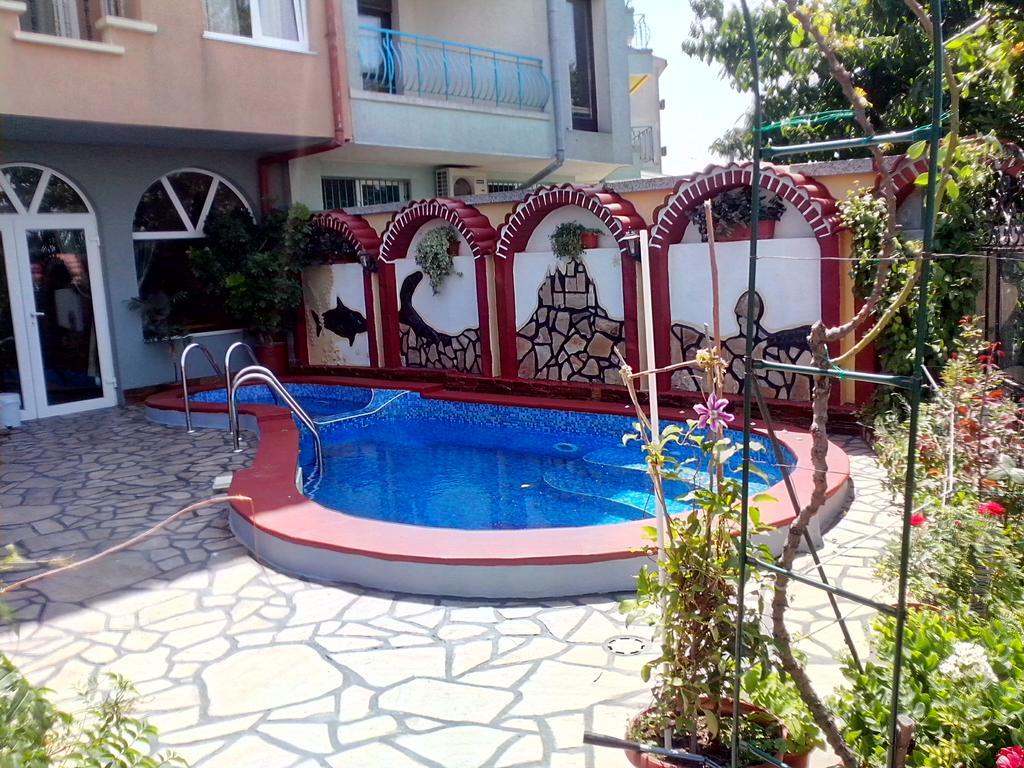 Guest House Hetodon Sozopol Buitenkant foto