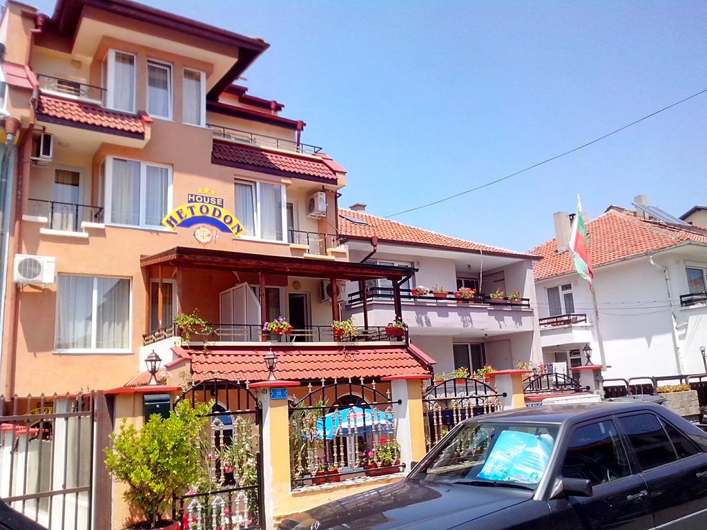 Guest House Hetodon Sozopol Buitenkant foto