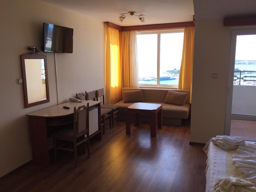 Guest House Hetodon Sozopol Buitenkant foto