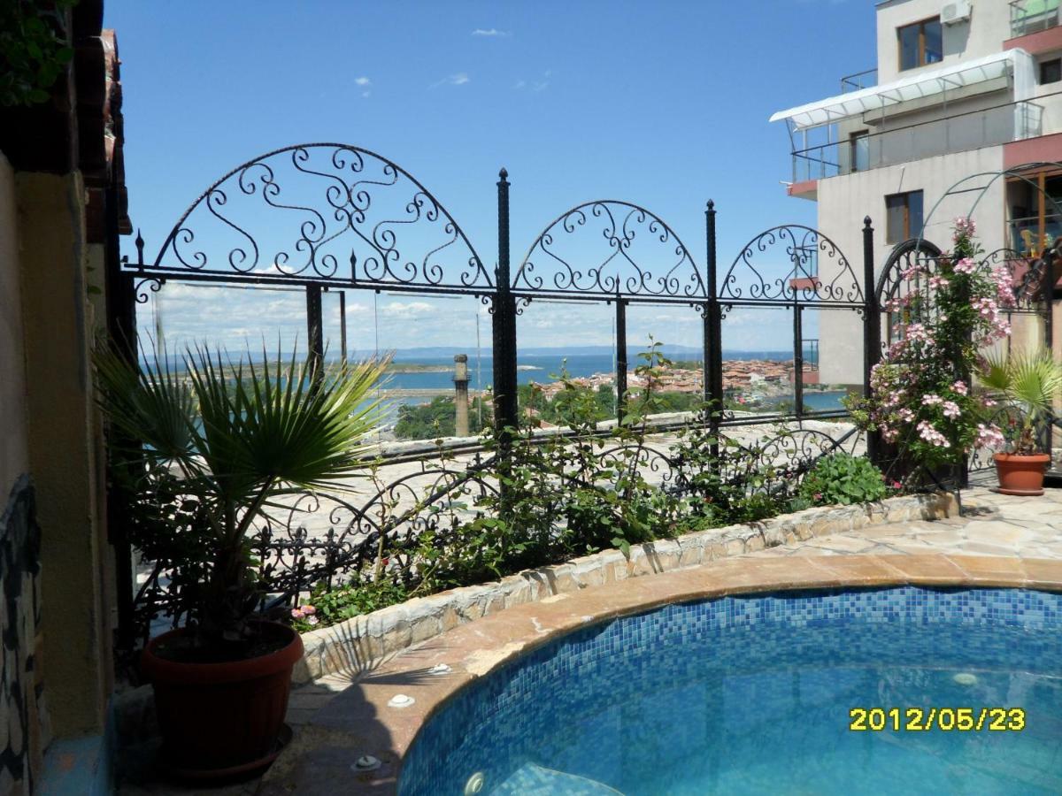 Guest House Hetodon Sozopol Buitenkant foto