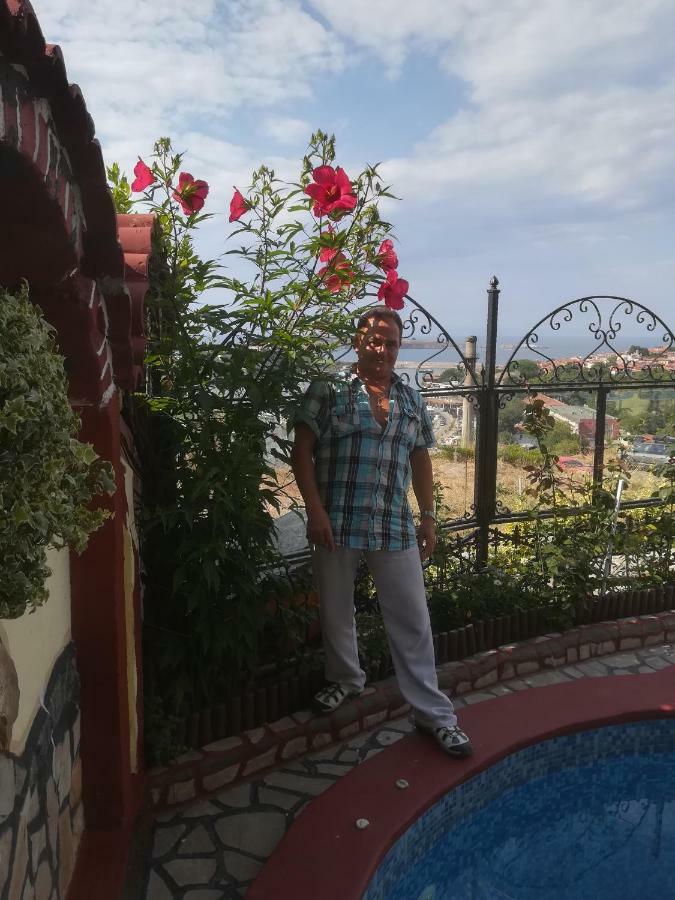 Guest House Hetodon Sozopol Buitenkant foto