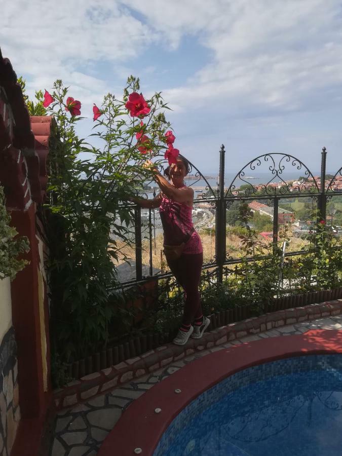 Guest House Hetodon Sozopol Buitenkant foto