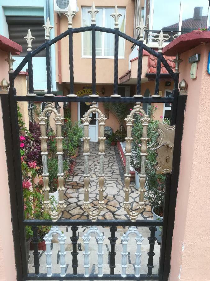 Guest House Hetodon Sozopol Buitenkant foto