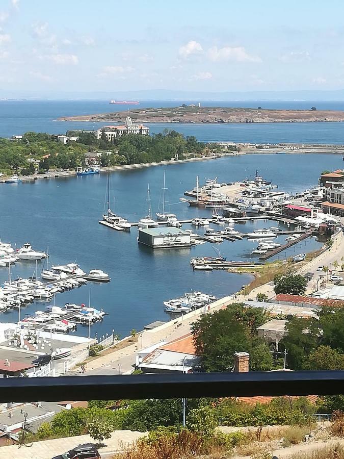 Guest House Hetodon Sozopol Buitenkant foto